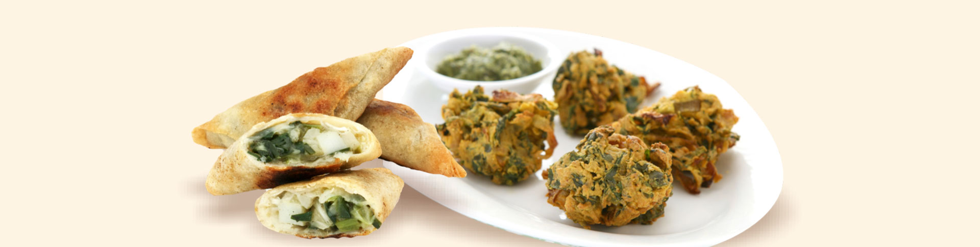 Pakoras